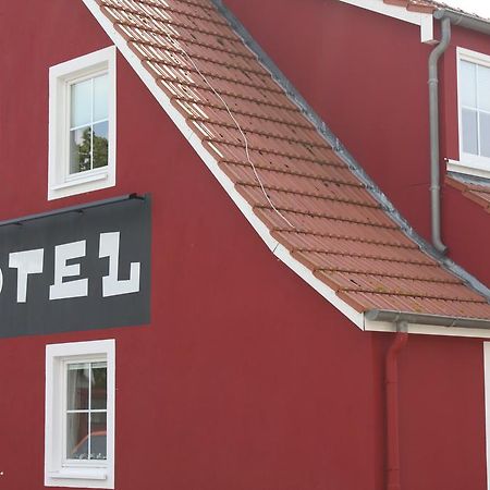 Motel 501 Греміц Екстер'єр фото