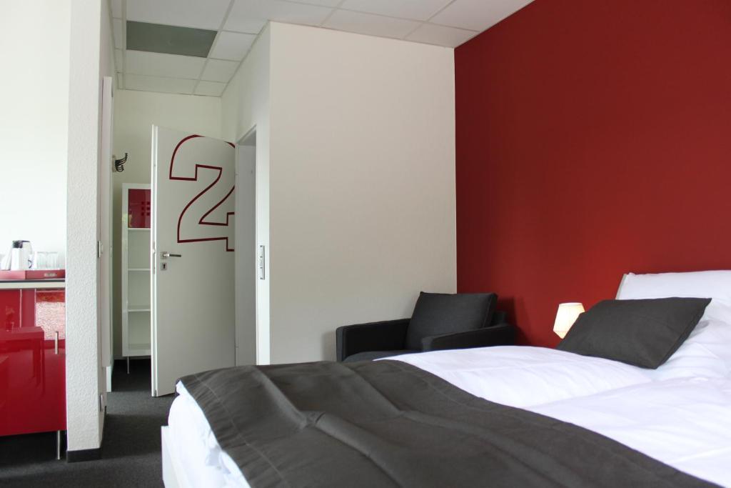 Motel 501 Греміц Номер фото